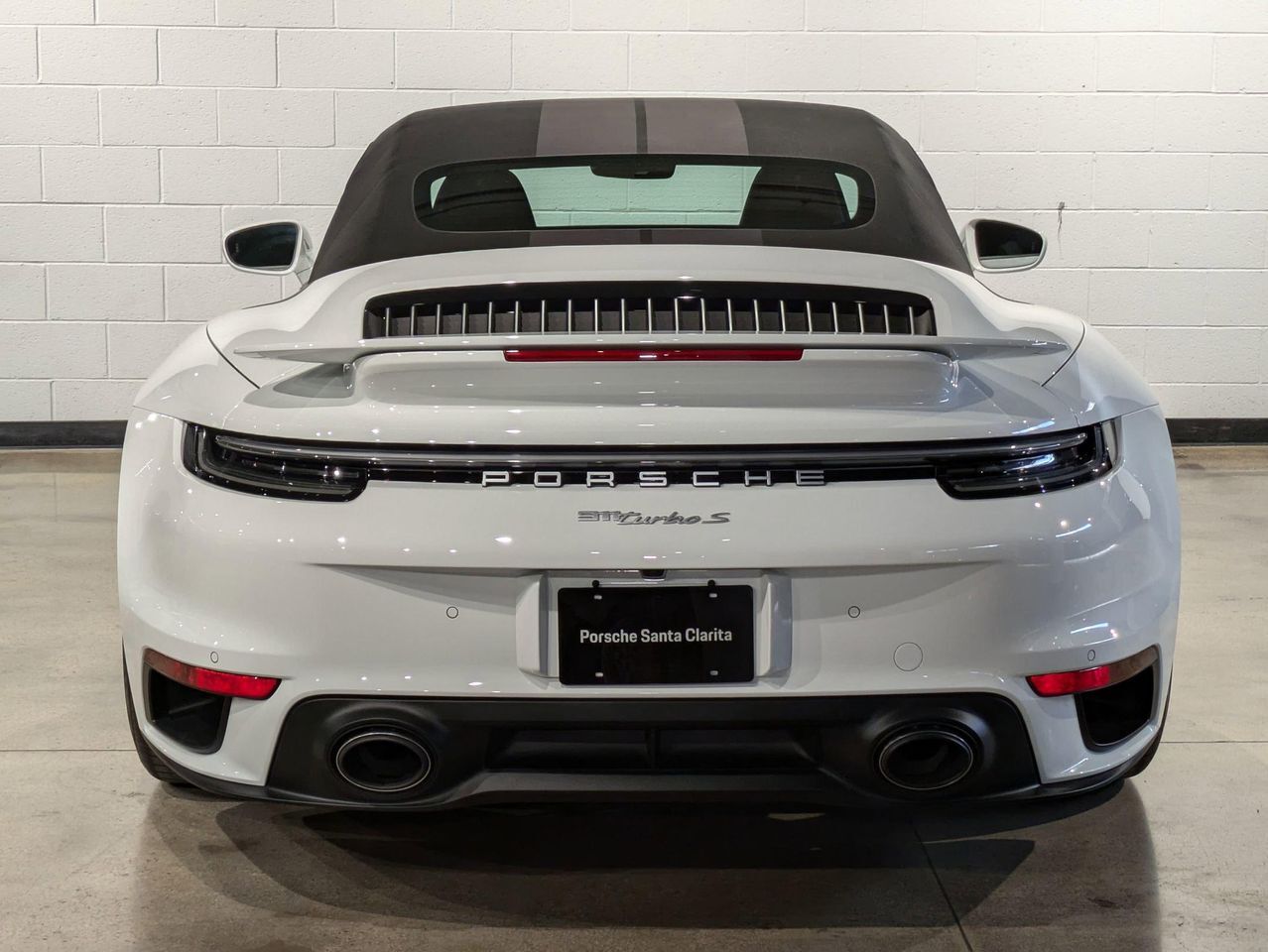 2024 Porsche 911 Turbo S Cabriolet Santa Clarita CA