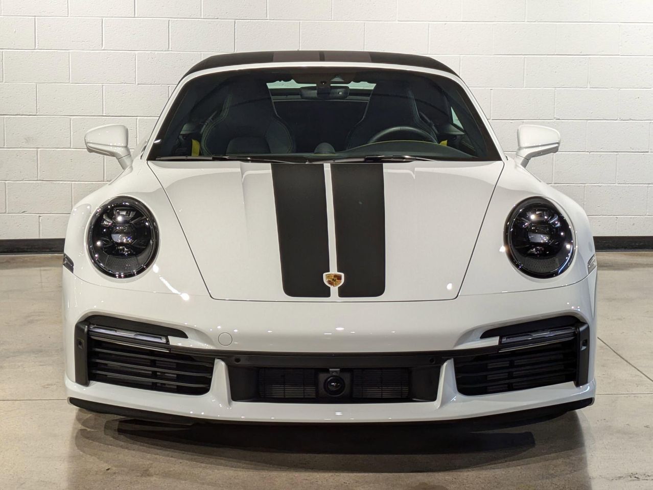 2024 Porsche 911 Turbo S Cabriolet Santa Clarita CA