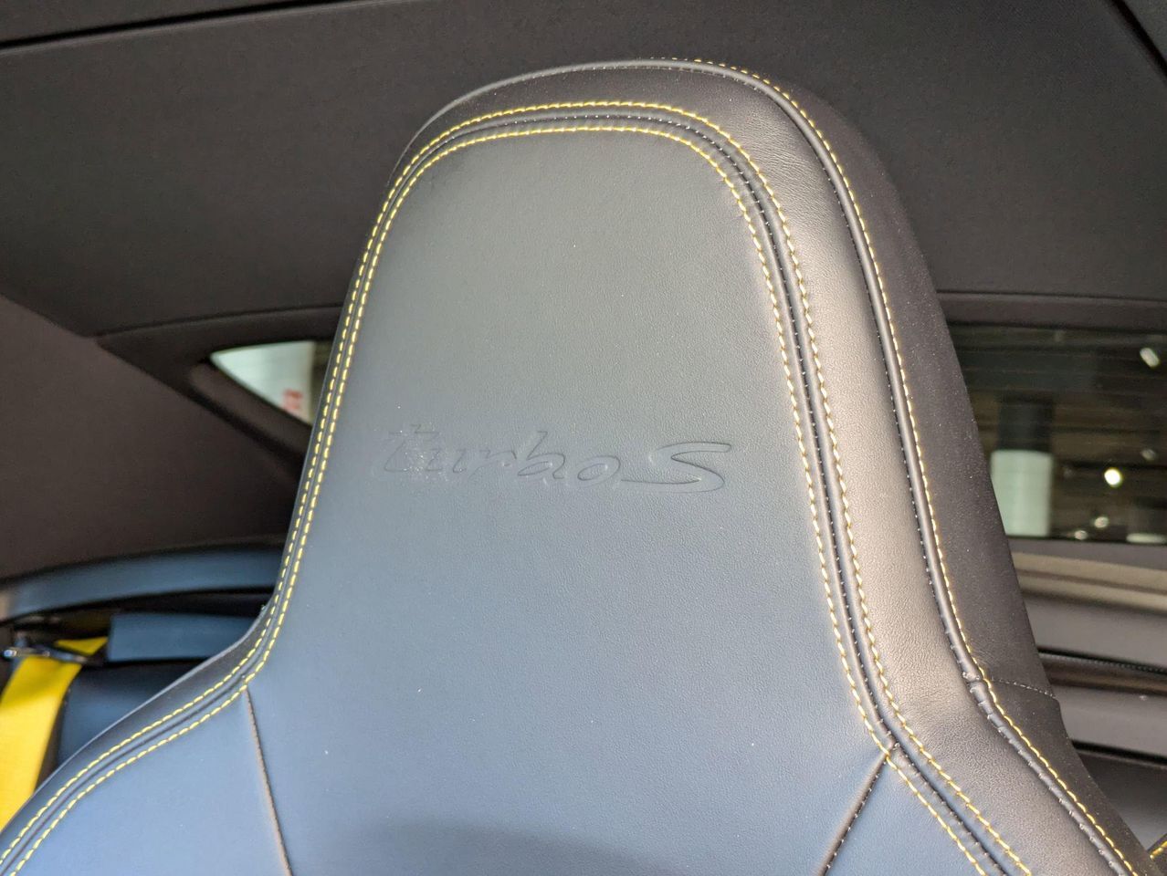 2024 Porsche 911 Turbo S Cabriolet Santa Clarita CA