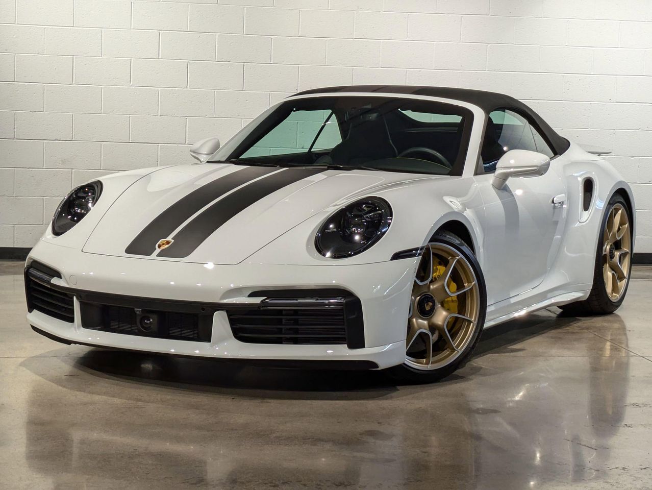 2024 Porsche 911 Turbo S Cabriolet Santa Clarita CA