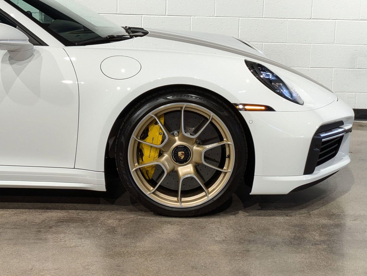 2024 Porsche 911 Turbo S Cabriolet Santa Clarita CA
