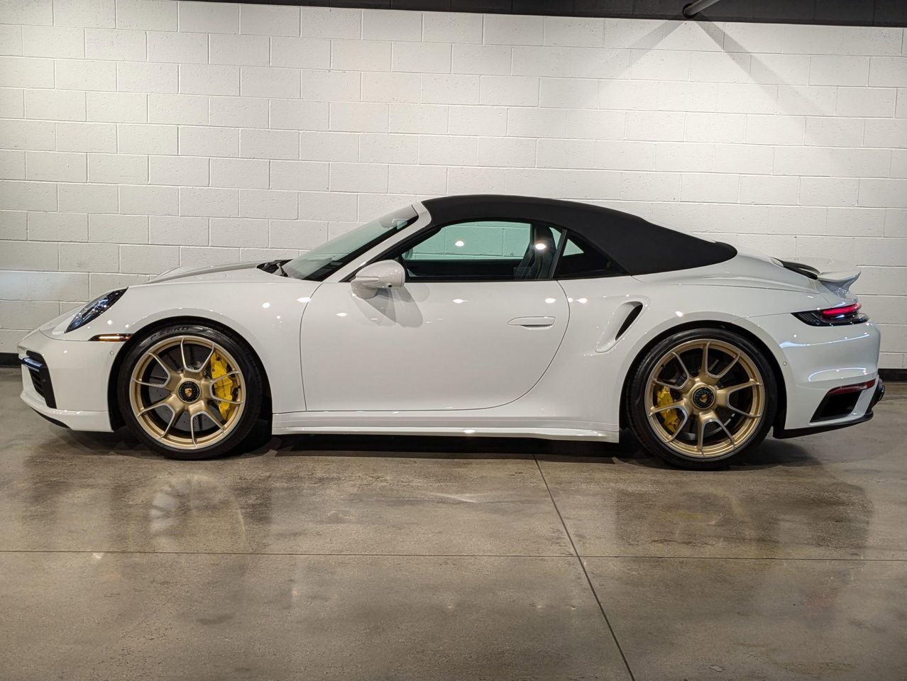 2024 Porsche 911 Turbo S Cabriolet Santa Clarita CA