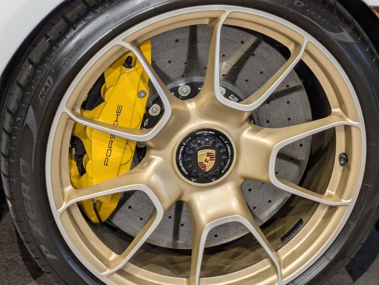 2024 Porsche 911 Turbo S Cabriolet Santa Clarita CA