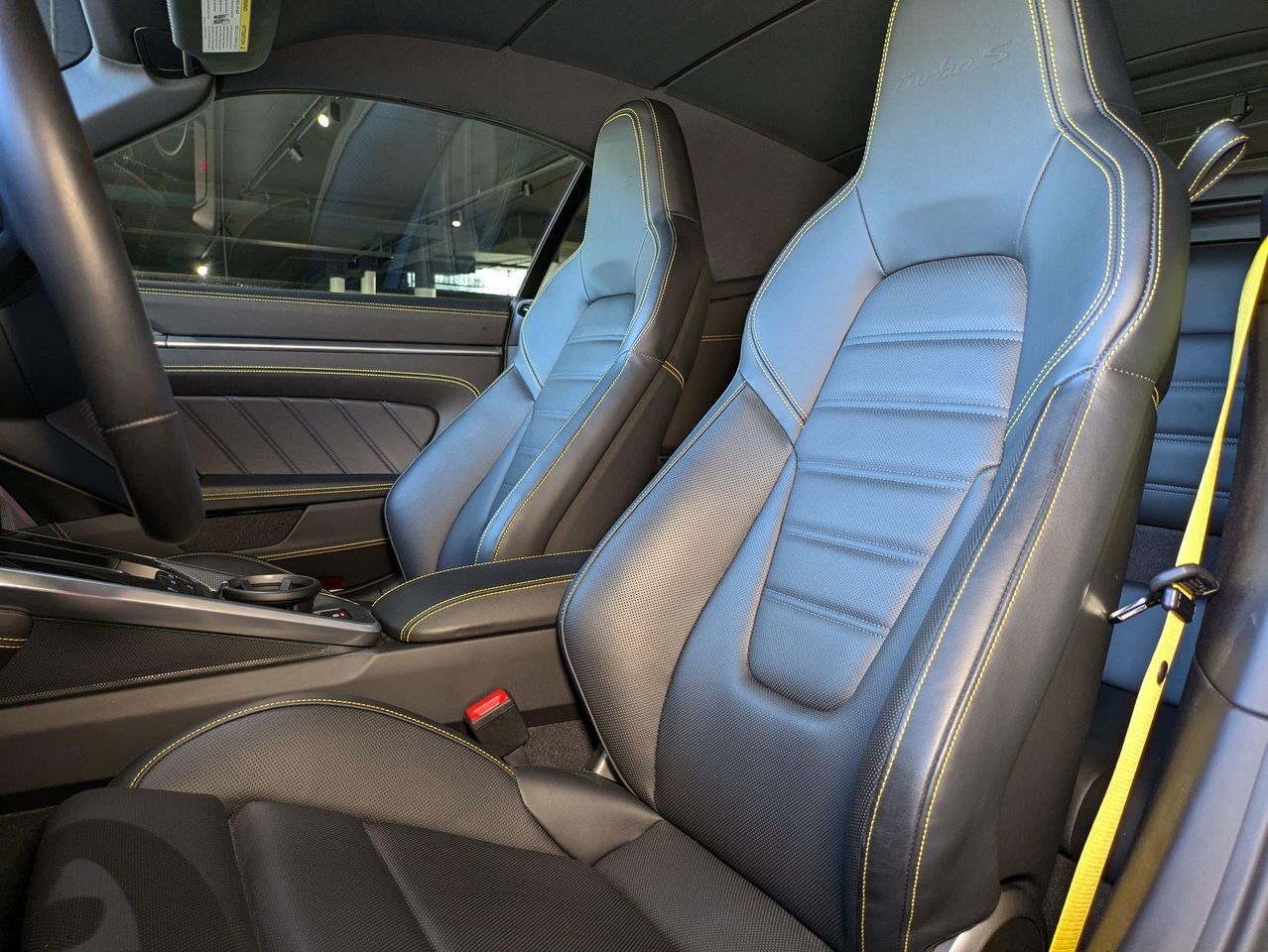 2024 Porsche 911 Turbo S Cabriolet Santa Clarita CA