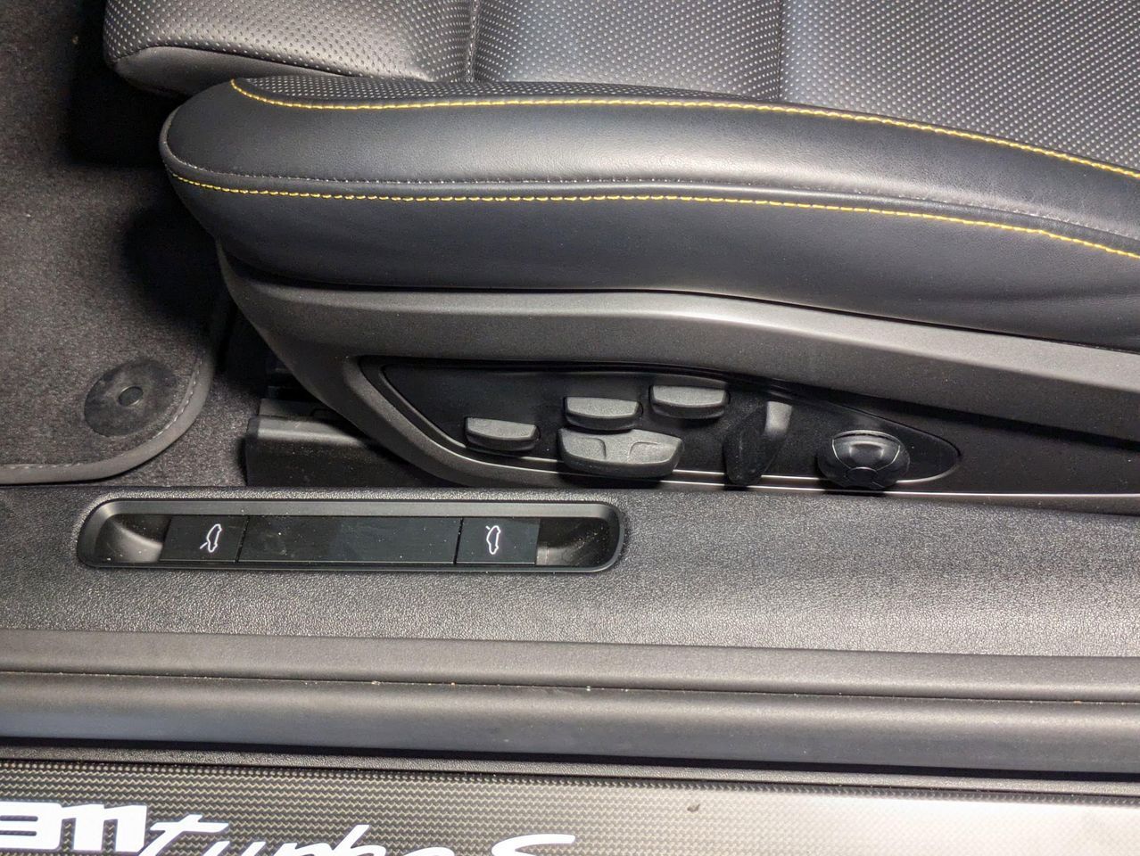 2024 Porsche 911 Turbo S Cabriolet Santa Clarita CA