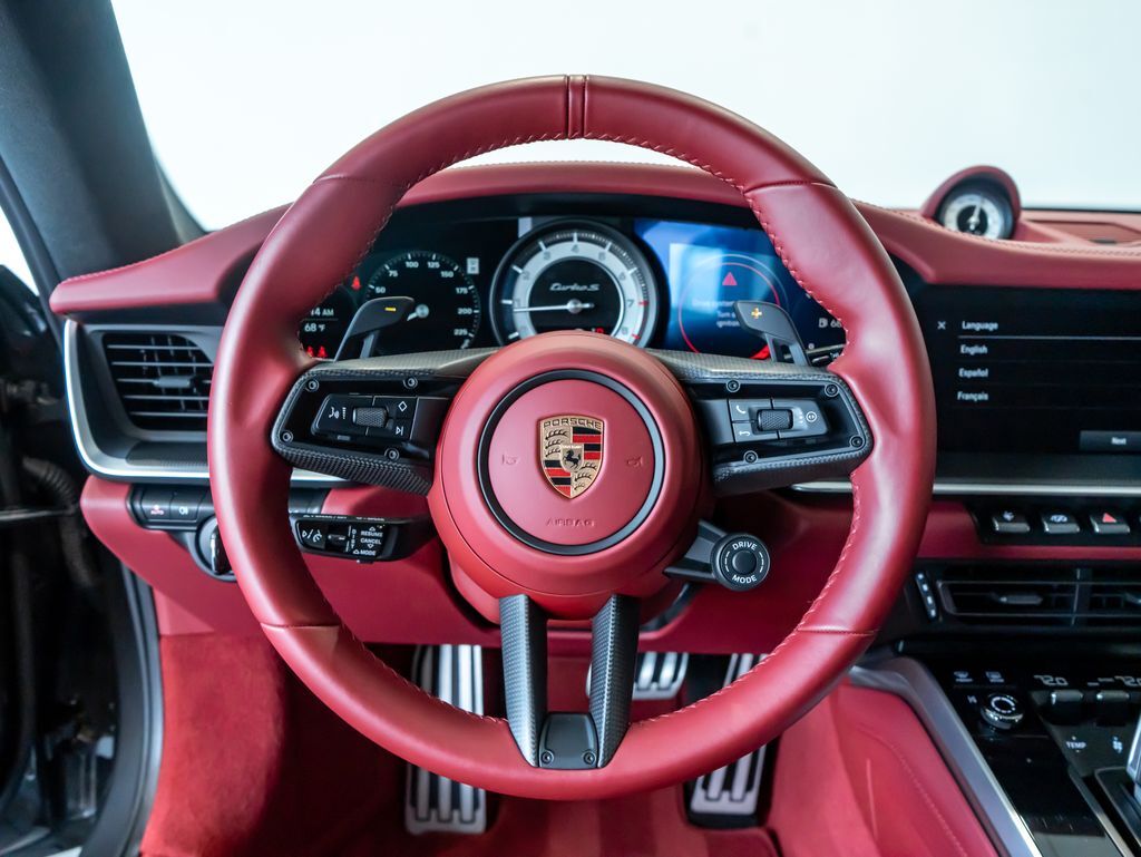 2024 Porsche 911 Turbo S Colorado Springs CO