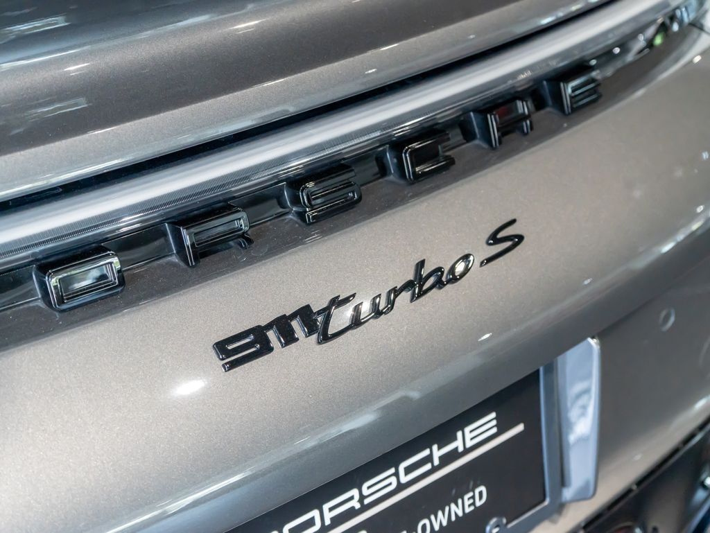2024 Porsche 911 Turbo S Colorado Springs CO
