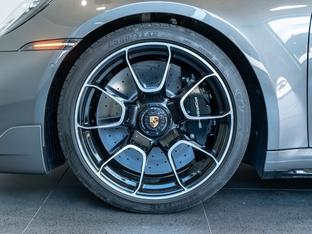 2024 Porsche 911 Turbo S Colorado Springs CO
