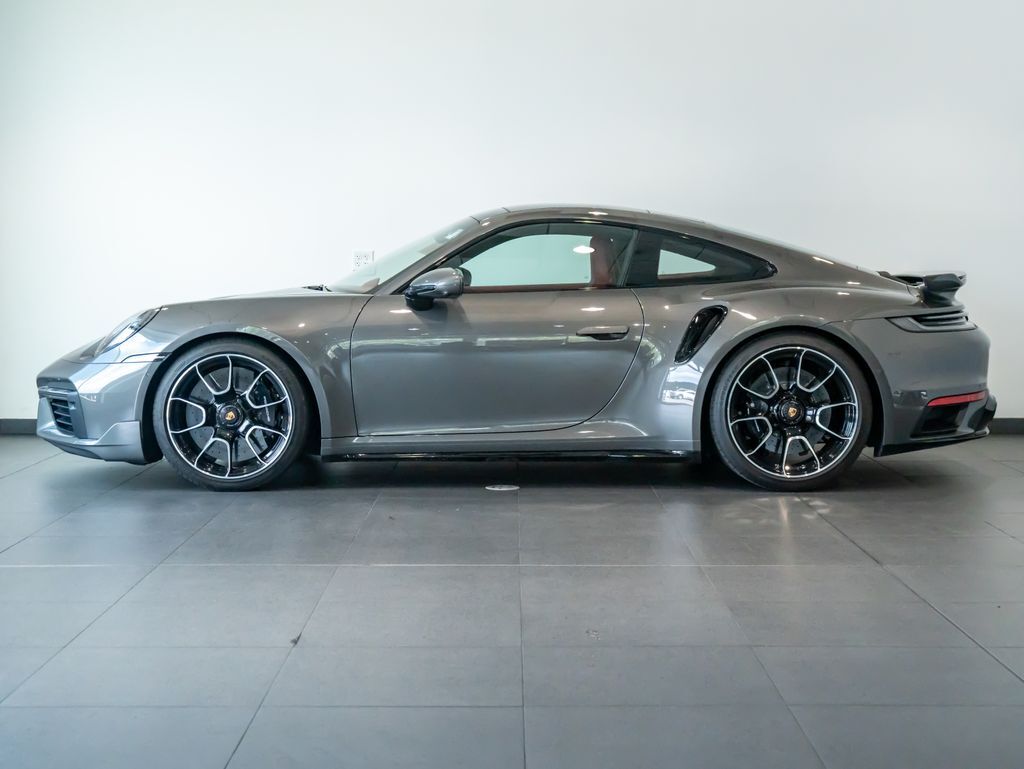 2024 Porsche 911 Turbo S Colorado Springs CO