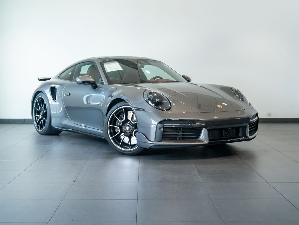 2024 Porsche 911 Turbo S Colorado Springs CO