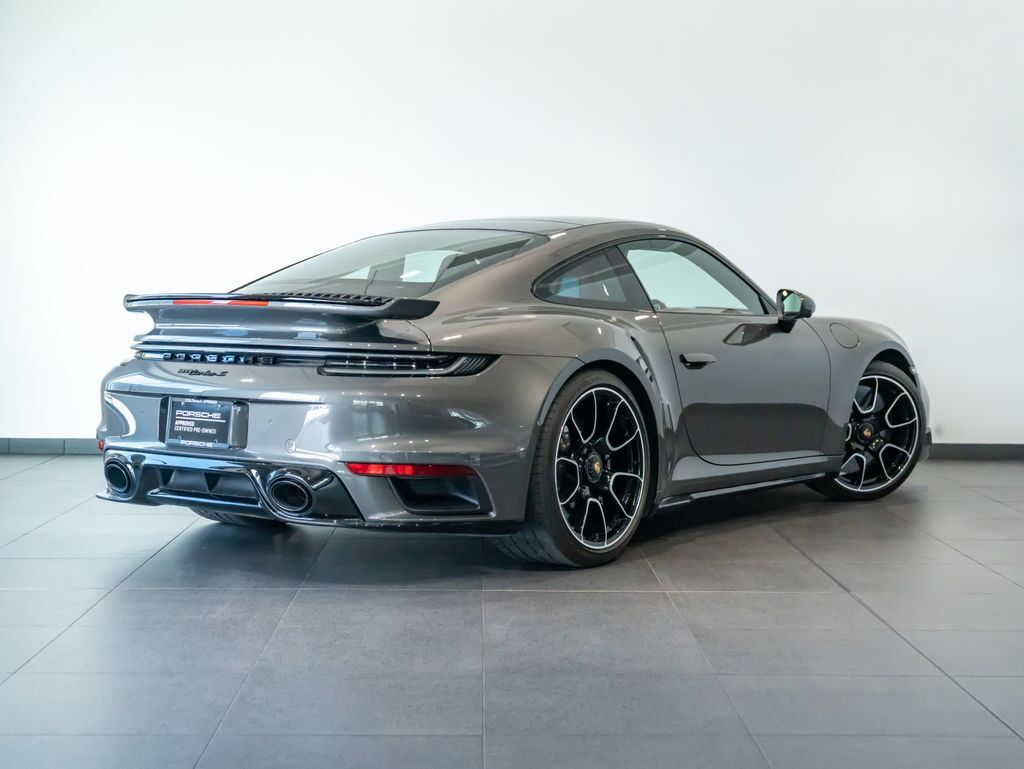 2024 Porsche 911 Turbo S Colorado Springs CO