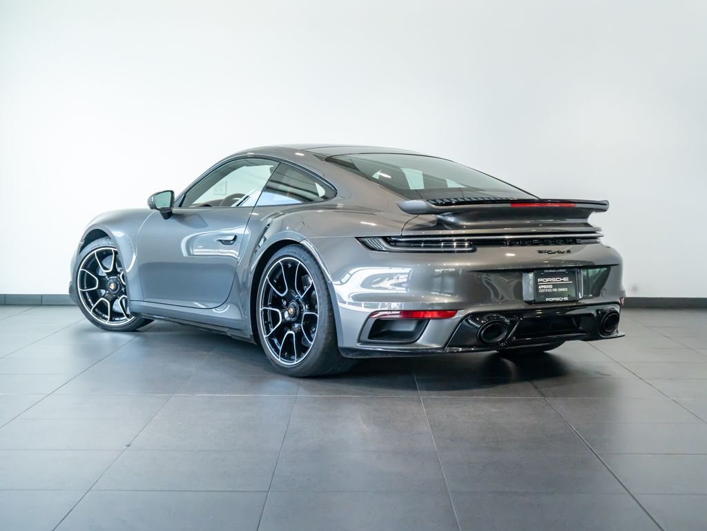 2024 Porsche 911 Turbo S Colorado Springs CO