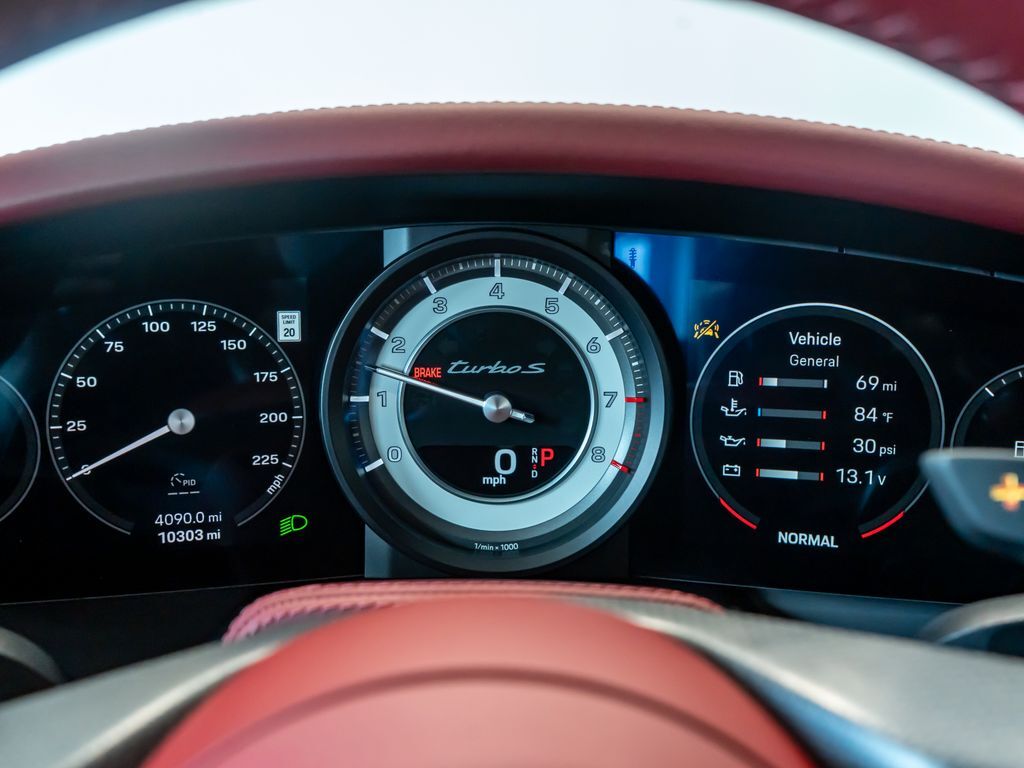 2024 Porsche 911 Turbo S Colorado Springs CO