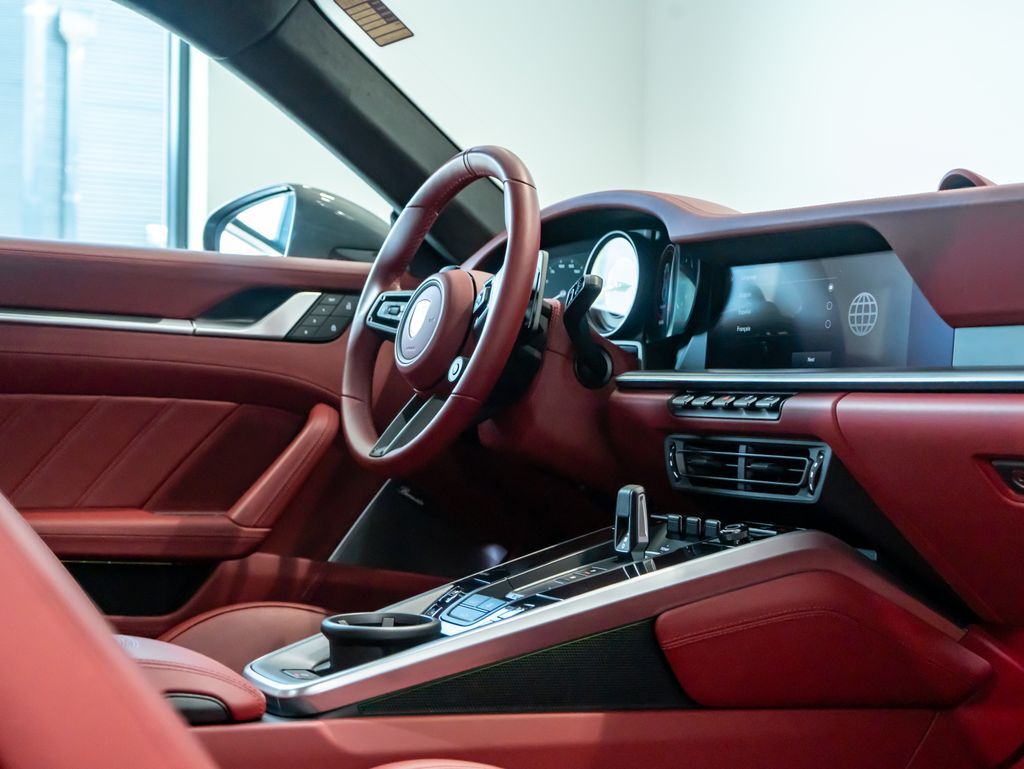 2024 Porsche 911 Turbo S Colorado Springs CO