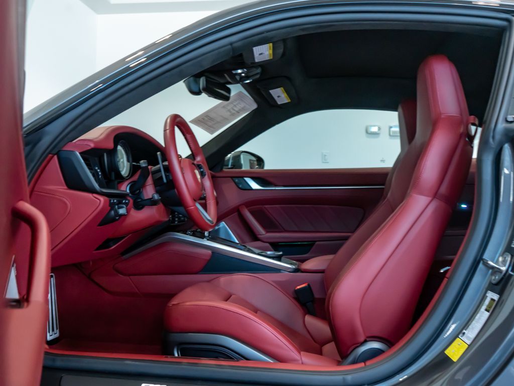 2024 Porsche 911 Turbo S Colorado Springs CO