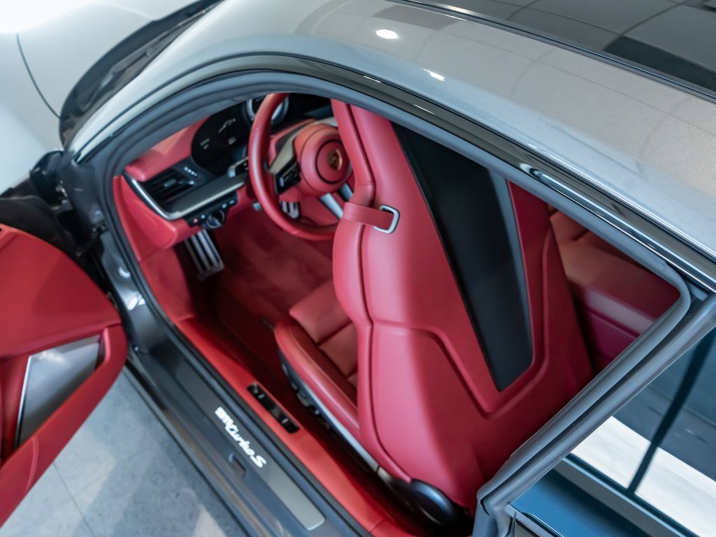 2024 Porsche 911 Turbo S Colorado Springs CO