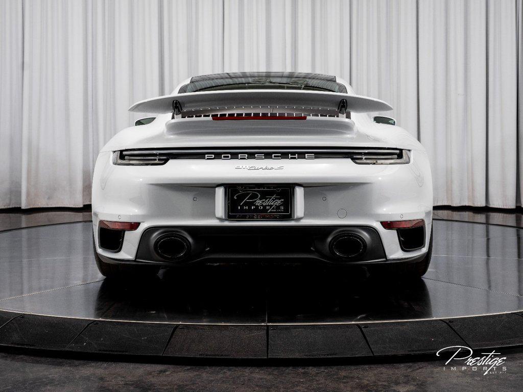 2024 Porsche 911 Turbo S Coupe North Miami Beach FL