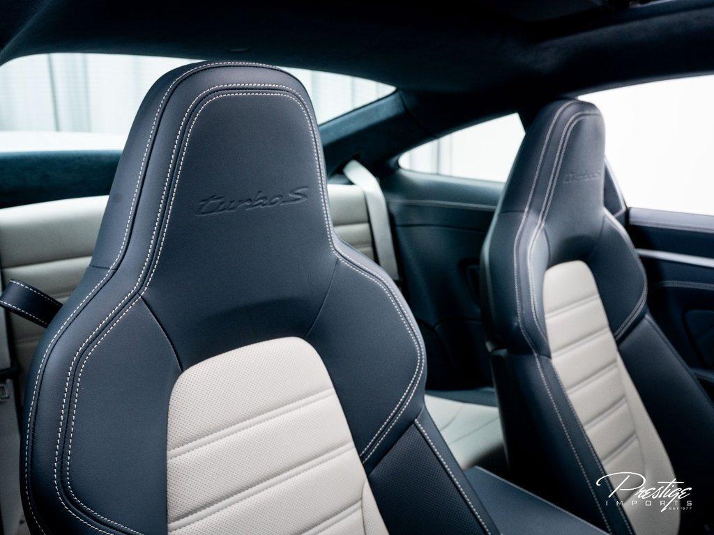 2024 Porsche 911 Turbo S Coupe North Miami Beach FL