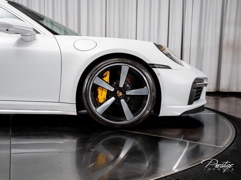 2024 Porsche 911 Turbo S Coupe North Miami Beach FL