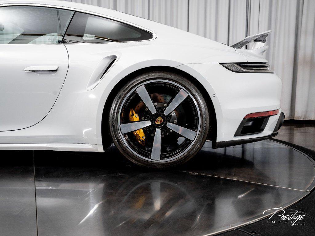 2024 Porsche 911 Turbo S Coupe North Miami Beach FL