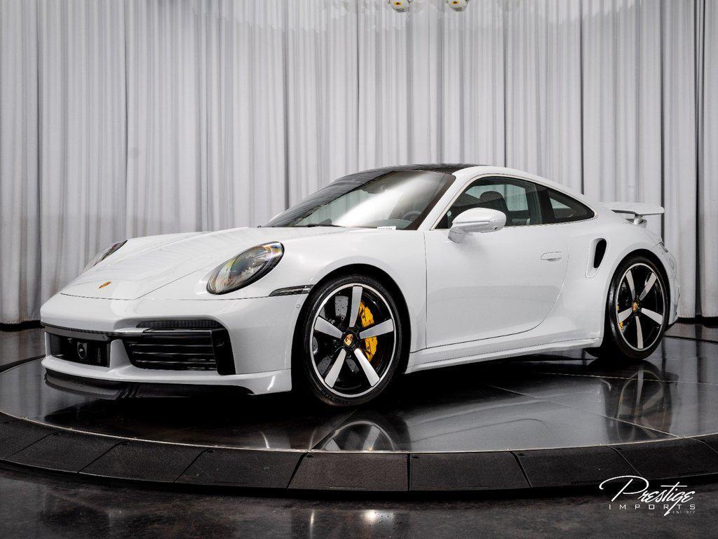 2024 Porsche 911 Turbo S Coupe North Miami Beach FL