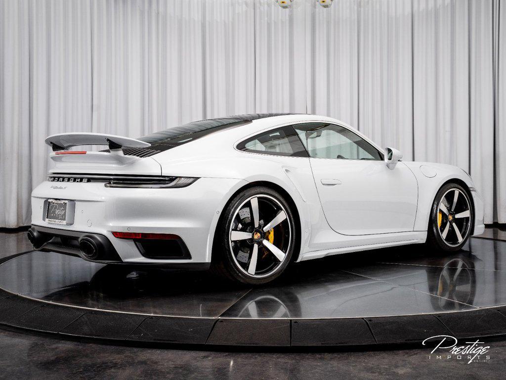 2024 Porsche 911 Turbo S Coupe North Miami Beach FL