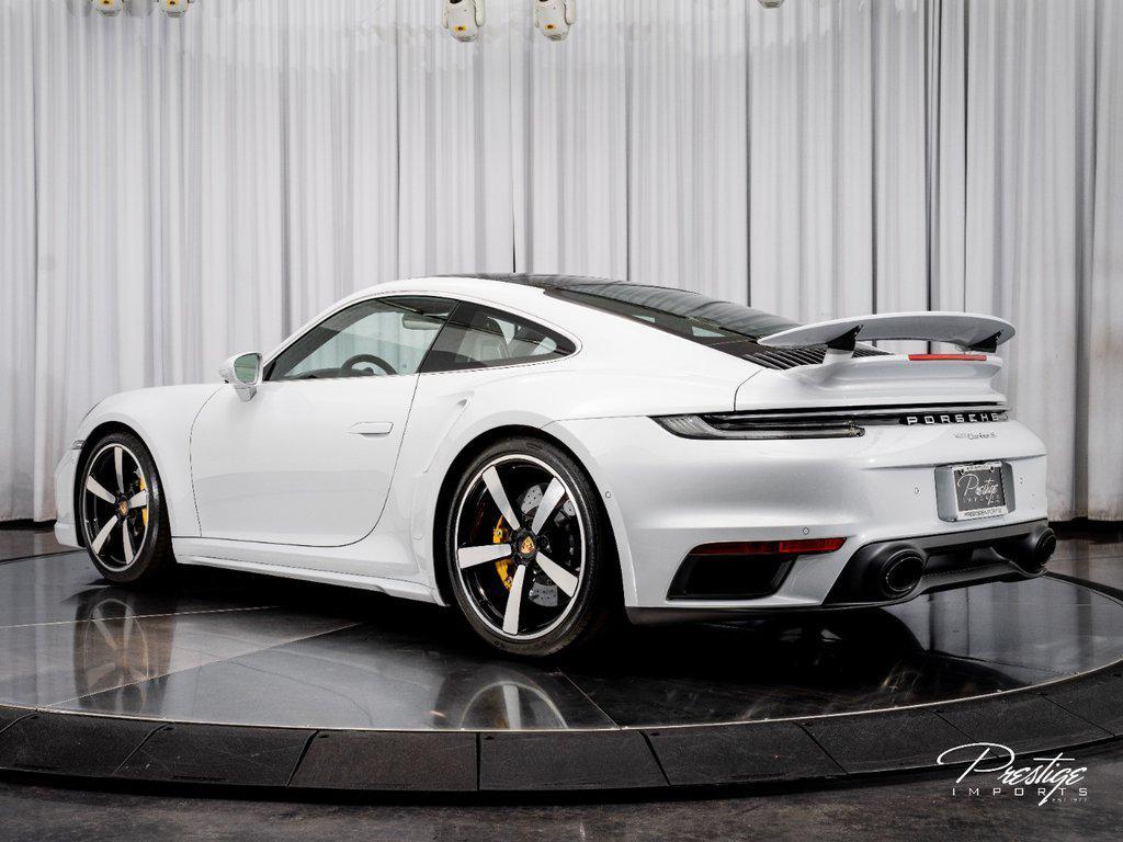 2024 Porsche 911 Turbo S Coupe North Miami Beach FL