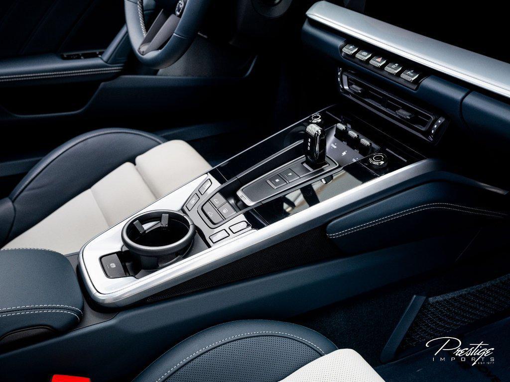2024 Porsche 911 Turbo S Coupe North Miami Beach FL