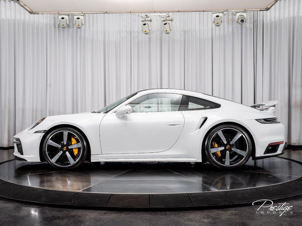 2024 Porsche 911 Turbo S Coupe North Miami Beach FL