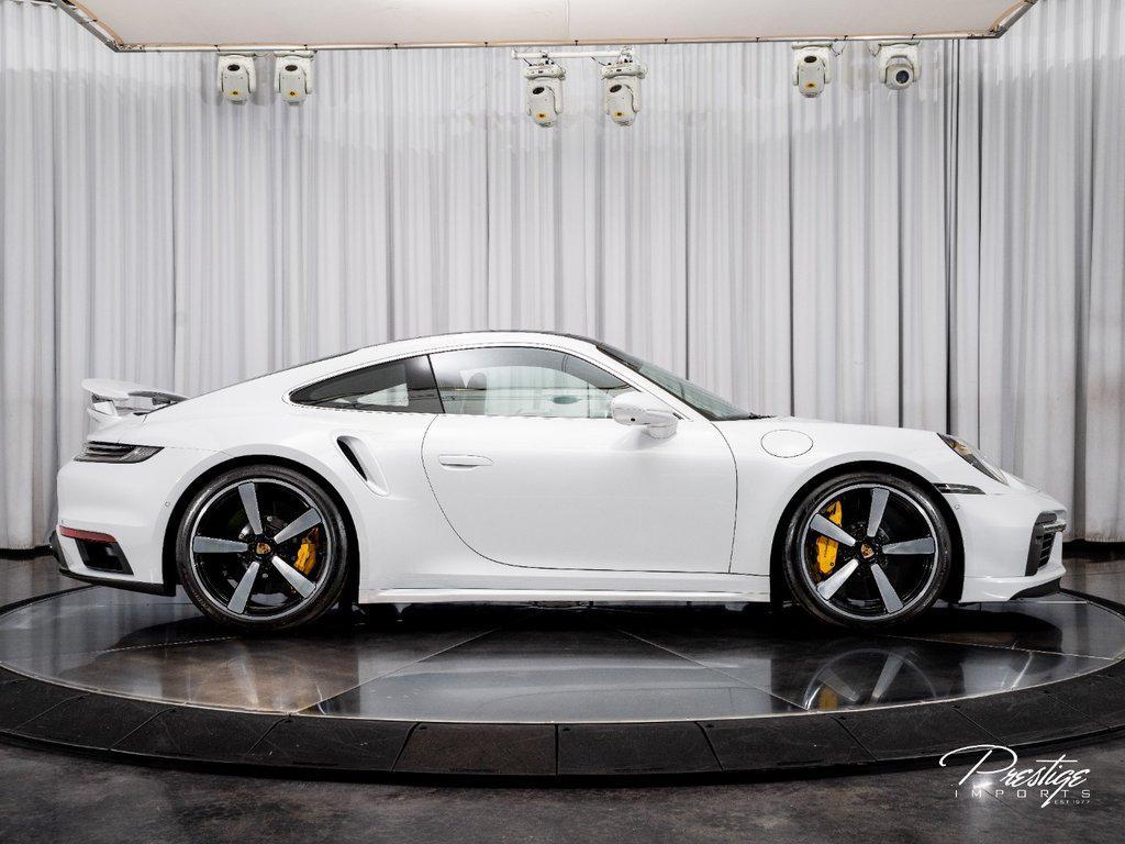 2024 Porsche 911 Turbo S Coupe North Miami Beach FL
