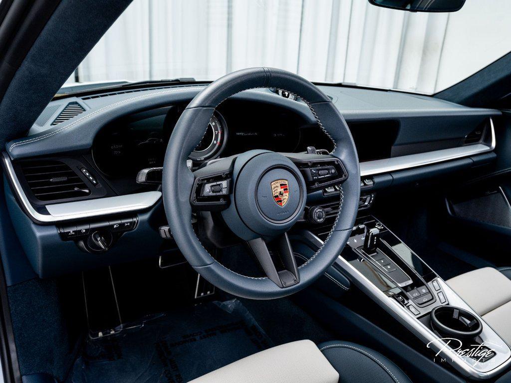 2024 Porsche 911 Turbo S Coupe North Miami Beach FL