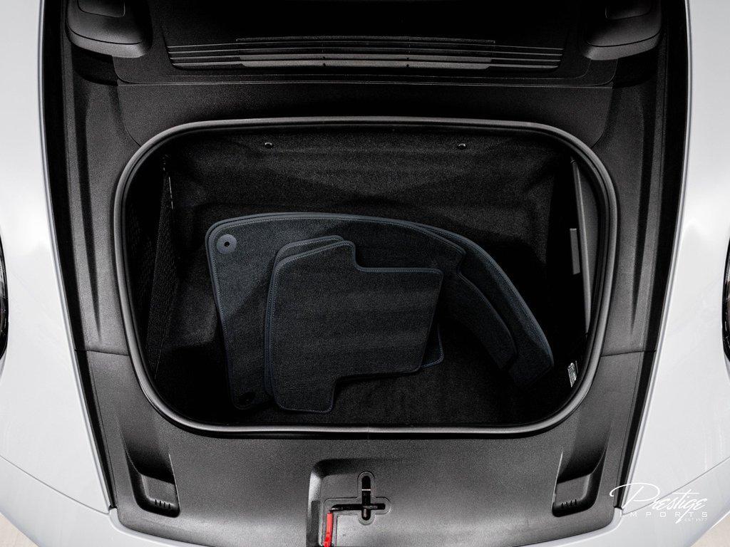2024 Porsche 911 Turbo S Coupe North Miami Beach FL