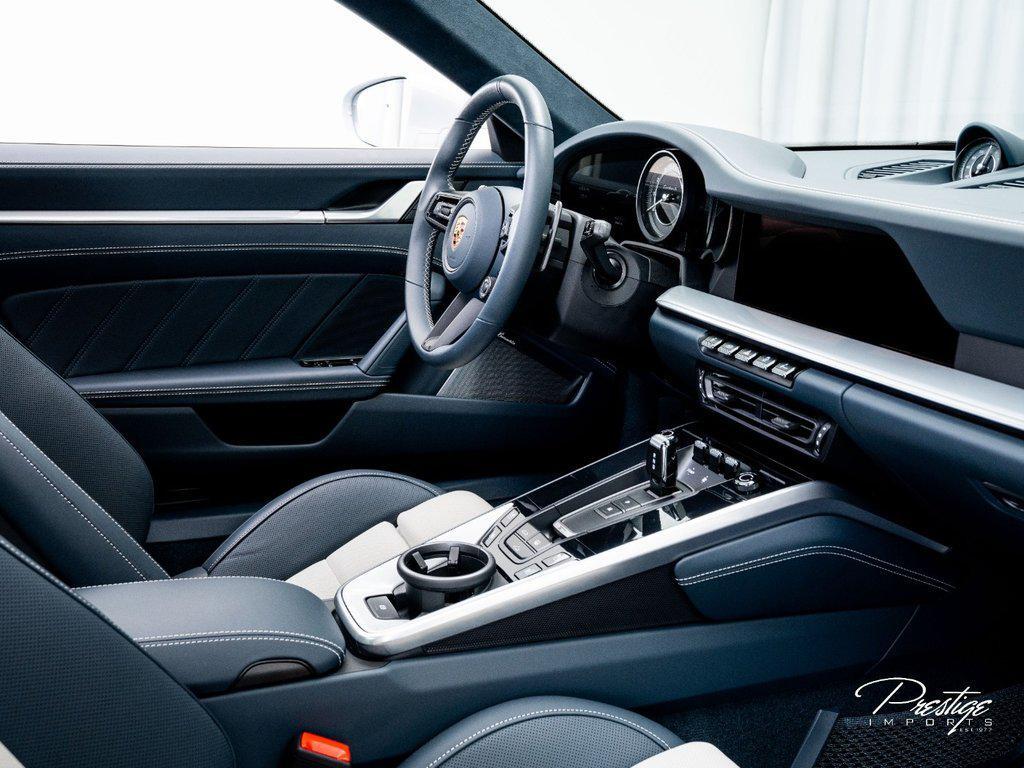 2024 Porsche 911 Turbo S Coupe North Miami Beach FL