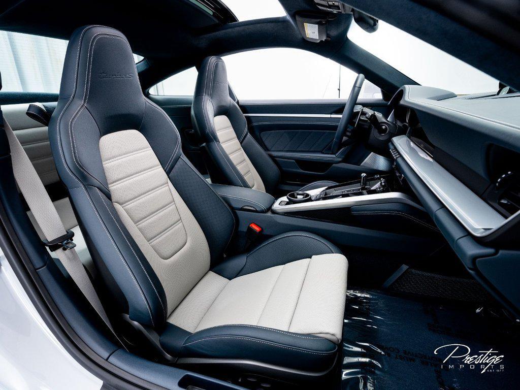 2024 Porsche 911 Turbo S Coupe North Miami Beach FL