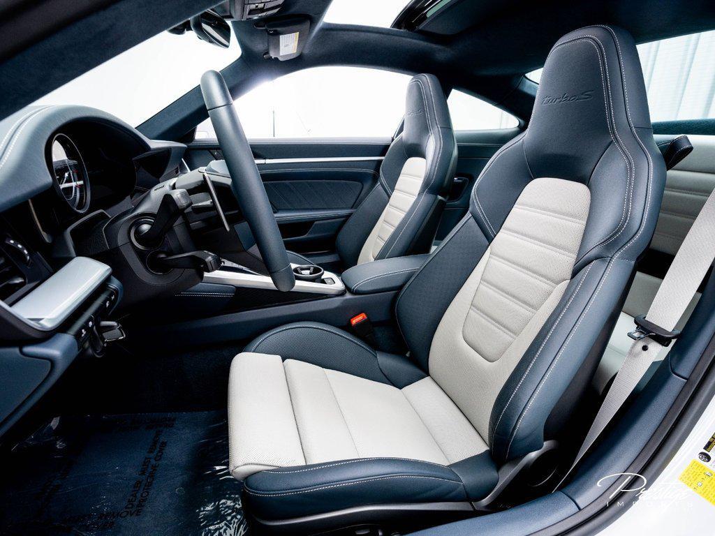 2024 Porsche 911 Turbo S Coupe North Miami Beach FL