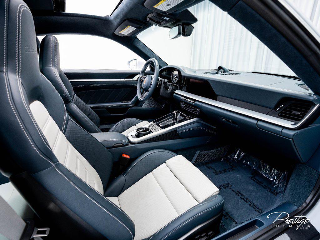 2024 Porsche 911 Turbo S Coupe North Miami Beach FL