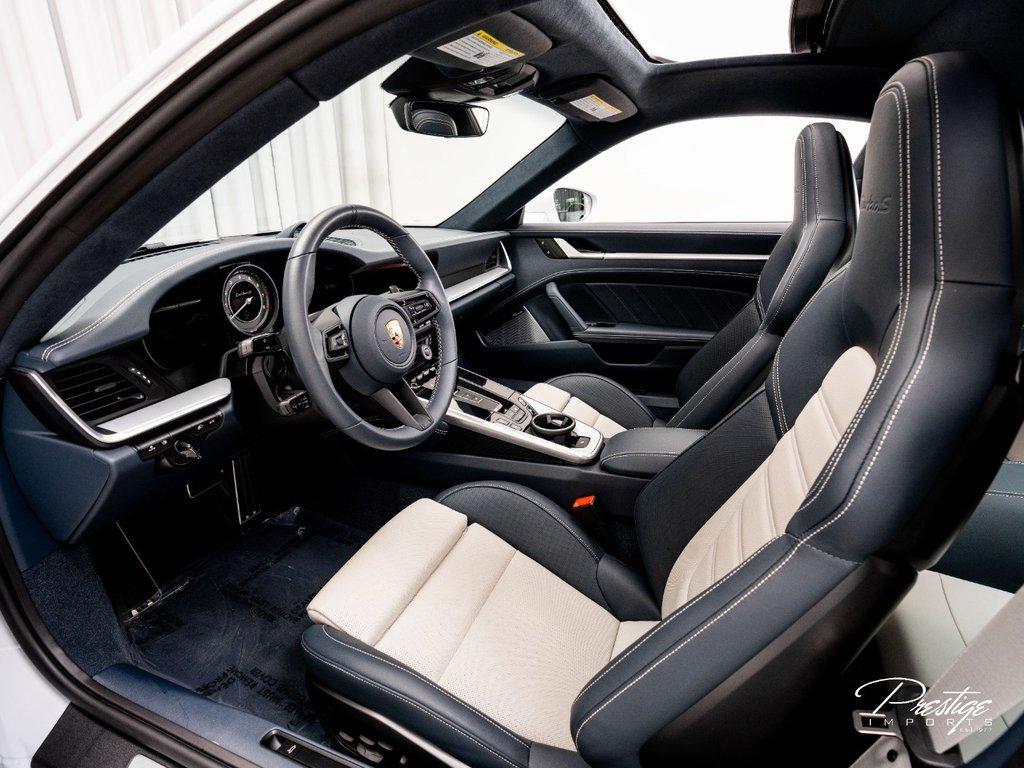 2024 Porsche 911 Turbo S Coupe North Miami Beach FL
