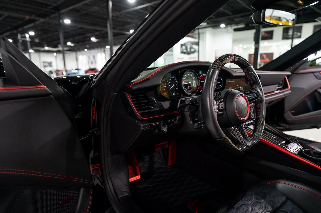 2024 Porsche 911 Turbo S Fort Lauderdale FL