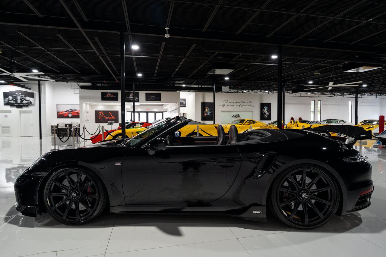 2024 Porsche 911 Turbo S Fort Lauderdale FL