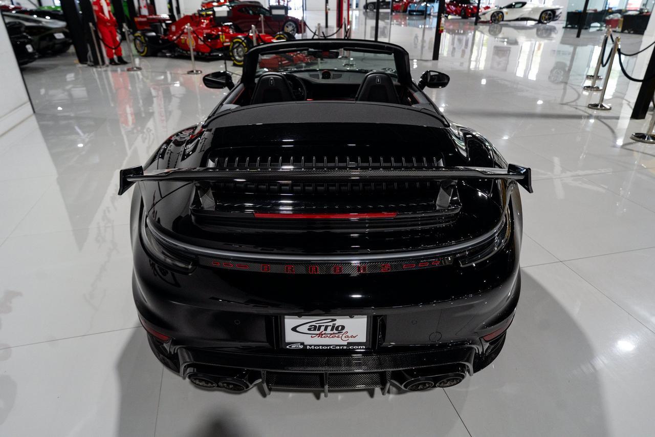 2024 Porsche 911 Turbo S Fort Lauderdale FL