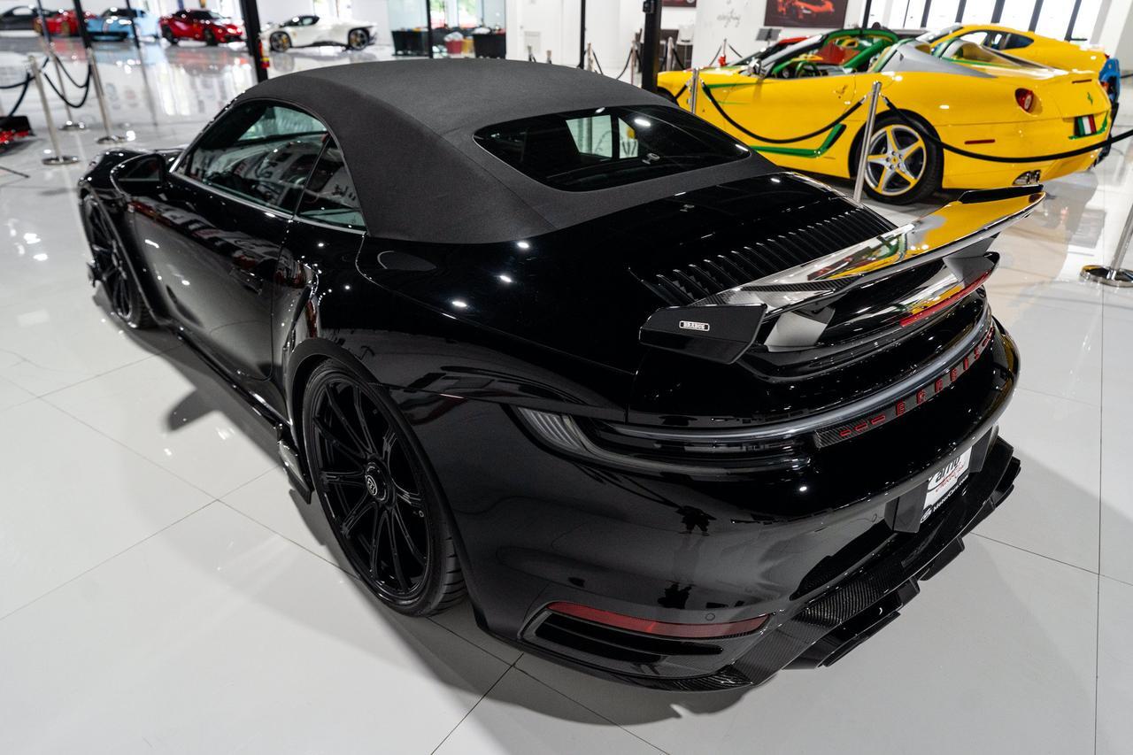 2024 Porsche 911 Turbo S Fort Lauderdale FL