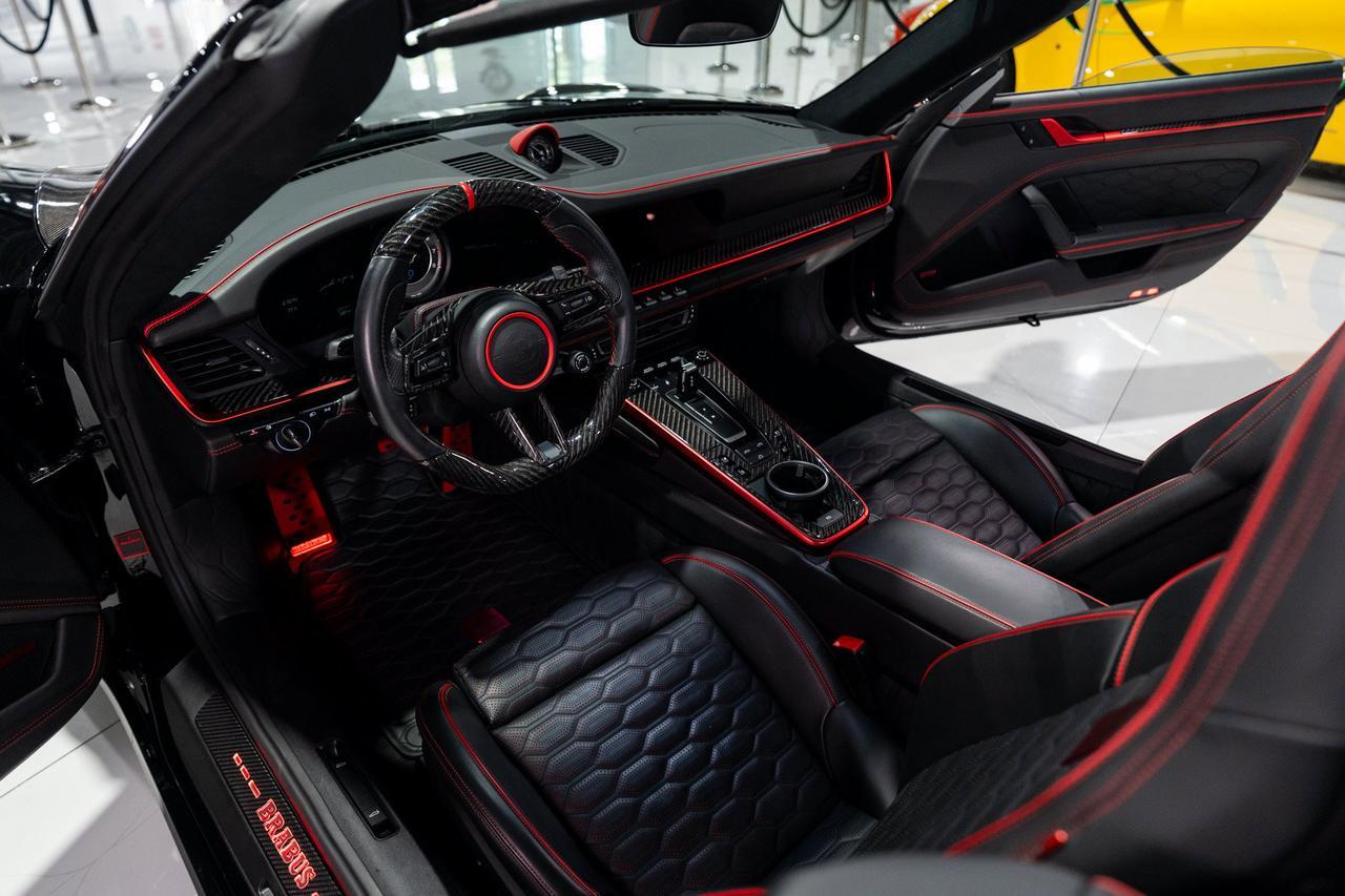 2024 Porsche 911 Turbo S Fort Lauderdale FL