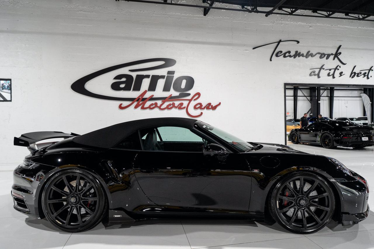 2024 Porsche 911 Turbo S Fort Lauderdale FL