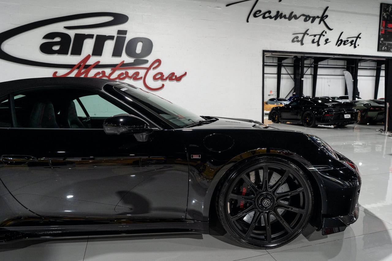 2024 Porsche 911 Turbo S Fort Lauderdale FL