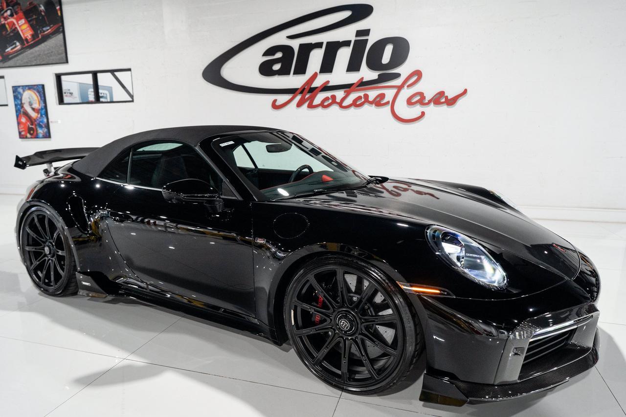 2024 Porsche 911 Turbo S Fort Lauderdale FL