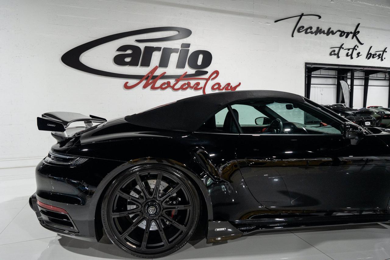 2024 Porsche 911 Turbo S Fort Lauderdale FL