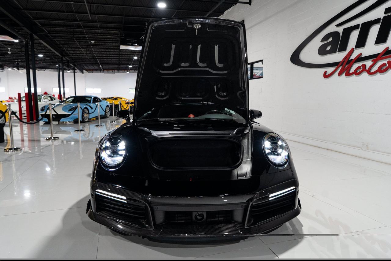 2024 Porsche 911 Turbo S Fort Lauderdale FL