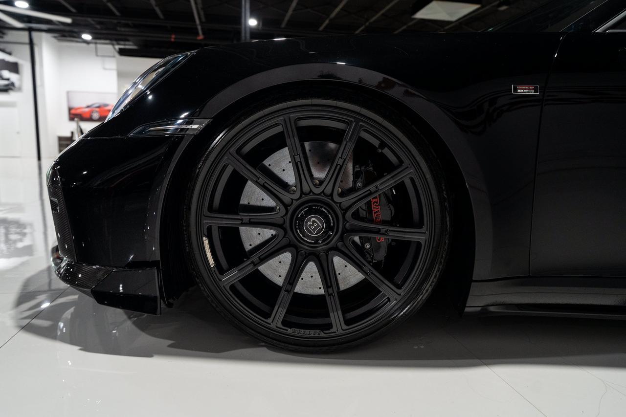 2024 Porsche 911 Turbo S Fort Lauderdale FL