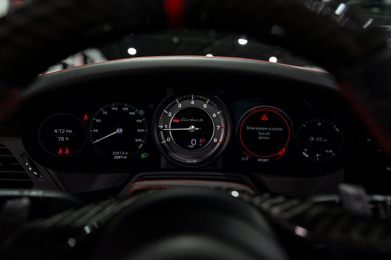 2024 Porsche 911 Turbo S Fort Lauderdale FL