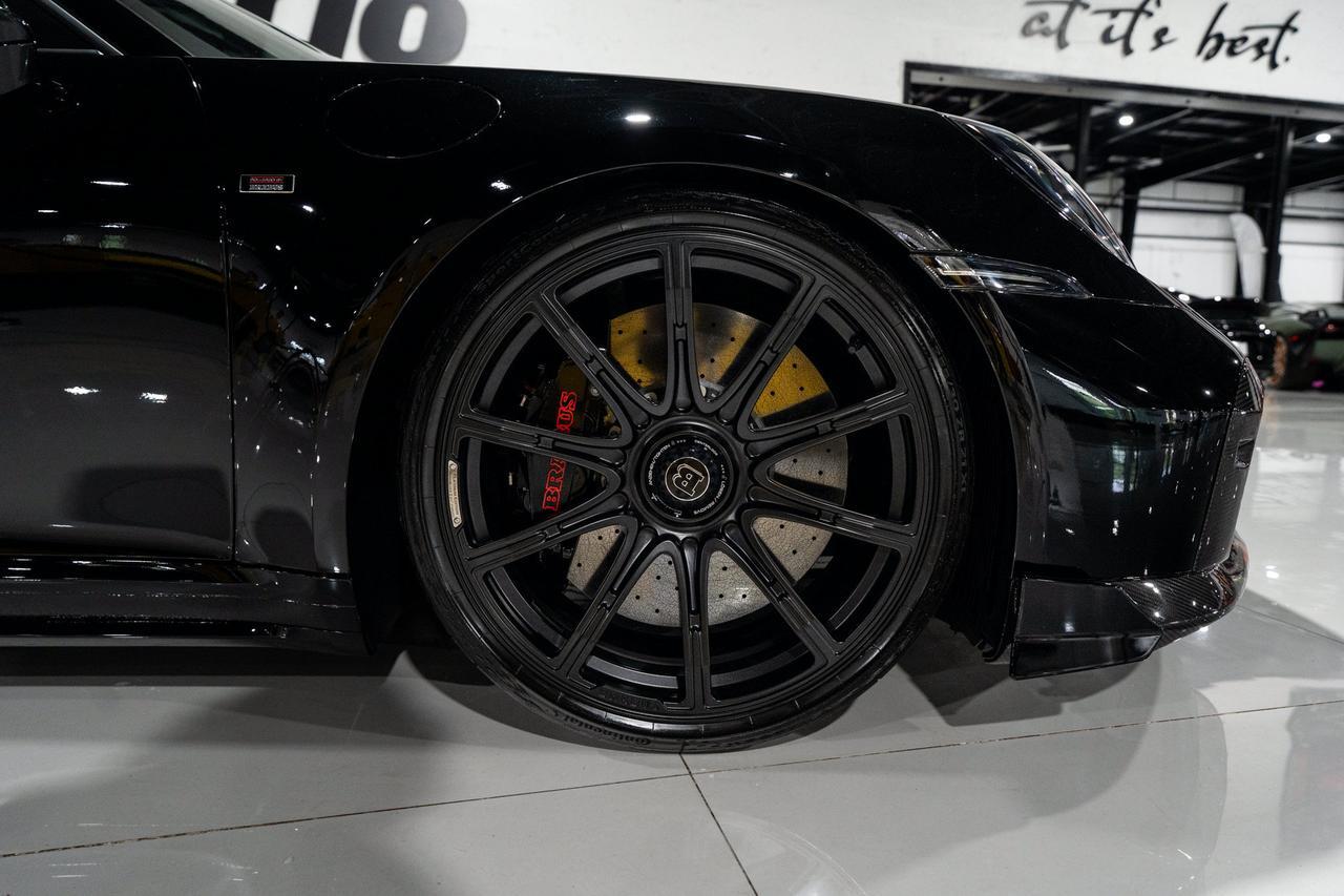 2024 Porsche 911 Turbo S Fort Lauderdale FL